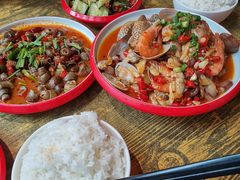 -老闵田螺馆·南昌特色小炒(梦时代店)