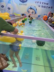 -海豚啵啵体智能游泳馆(惠山万达广场店)