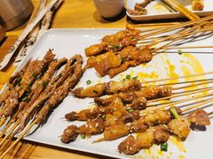 -木屋烧烤(龙湖天街店)