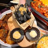 杭州美食🔥正宗韩综同款安东鸡‼️开下沙来啦