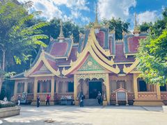 -西双版纳勐泐文化旅游区