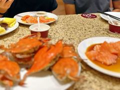 -禾斗海鲜自助(市南银座店)