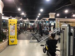 -贝菲特游泳健身(徐泾店)