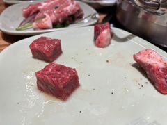 -焰江山海鲜牛排烤肉自助(锦华万达二星店)