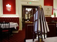 -Cafe Sacher(WIEN)