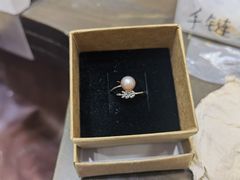 -十八字金·银饰·开蚌DIY·手工体验团建(世纪金源店)