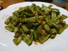 三鲜芸豆-晚归月亮湾私家菜(临邑路店)