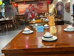 大堂-古道村落(温汤店)