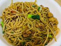 南昌炒粉-小毛绝杀炒粉