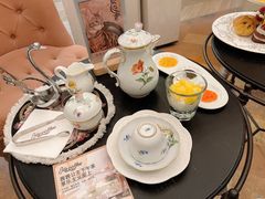 -Me Coffee下午茶艺术空间