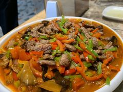 -京穆兰兰州牛肉面·清真(中川机场店)