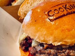 绞肉机汉堡-Cooking Man(中懋天地店)