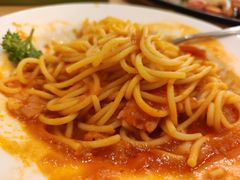 -萨莉亚意式餐厅(长安万达店)