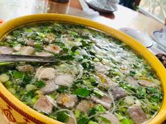 海蛎赤肉煮面线-杨厝六十六农庄农舍(杨厝路店)