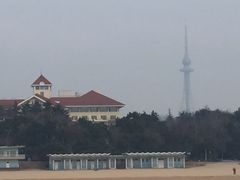 -青岛第二海水浴场