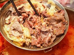 -犇鼎牛潮汕牛肉火锅(新辰里学清路店)