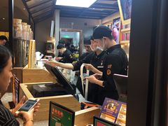 -LELECHA乐乐茶(上海五角场万达广场店)