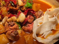 -楼兰新疆主题餐厅(苏州中心店)