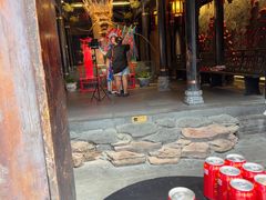 -小龙翻大江文化火锅(宽窄店)