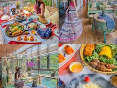 -若蘭慈·无国界素食料理(欢乐海岸店)