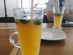 清雅卡曼橘茶-必胜客(巴沟店)