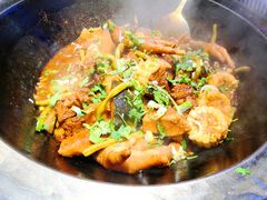 -山河屯铁锅炖(哈西站店)