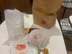 -麦当劳(萧山国际机场T3航站楼店)