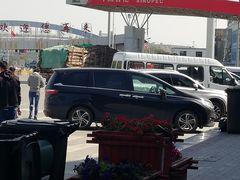 -中国石化民和马场垣服务区南加油站