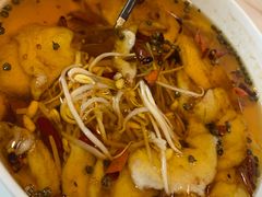 沸腾水煮鱼-南山鲜虾面·活鲜小馆·海味大连菜(南山总店)