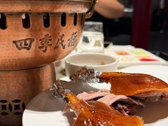 -四季民福烤鸭店(外滩外白渡桥店)