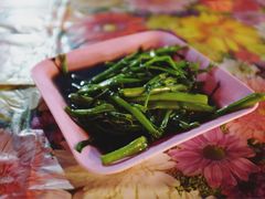 -班赞海鲜市场胖阿姨加工点