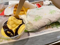 -麦当劳(斜土路2号店)