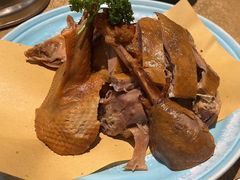 -关东大厨老三熏鹅(新石店)