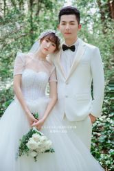 -苏菲亚婚纱摄影