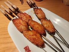 -蚝翅·海鲜粥·烧烤·龙虾季(海曙天一店)