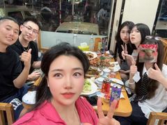 -天盛海鲜烧烤大排档·本地小海鲜·牟平腿穗子(幸福店)
