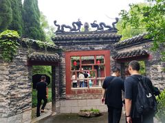 -淄博聊斋城景区