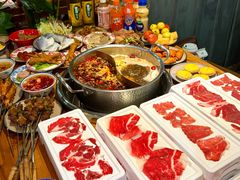-谭三娘鲜切牛肉自助火锅(九眼桥总店)