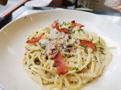 黑松露奶油培根意面-宿咕XXSHOKU(望江苑店)