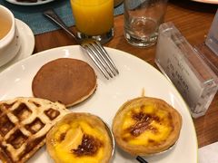 -济南香格里拉·咖啡泉自助餐厅