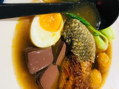 -無牌小范·香港明星美食