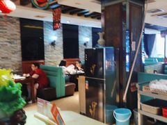 -粥全粥到海鲜家常菜·海肠捞饭(嫩江路店)
