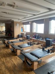 -意然瑜伽·普拉提