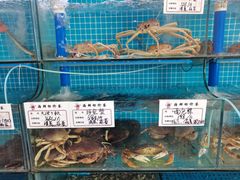 -前王院•巧克力海鲜市集餐厅(万平口店)