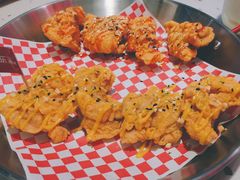 -百事喜乐炸鸡铺(合肥首店)