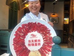 -手选潮汕鲜活牛肉火锅(二七广场店)