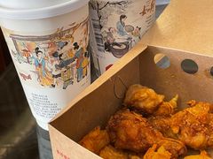 -阿捡忭京炸鸡(韭菜园总店)