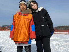 -鳌山滑雪度假区