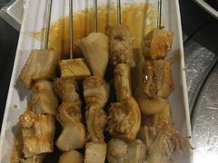-喝丢一只鞋海鲜烧烤·海肠捞饭(文体街店)