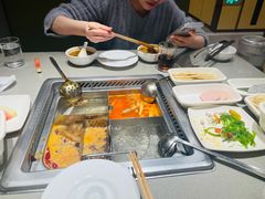 -海底捞火锅(上地华联店)